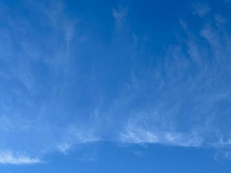 【風景写真】夏空 【風景写真】夏空の写真