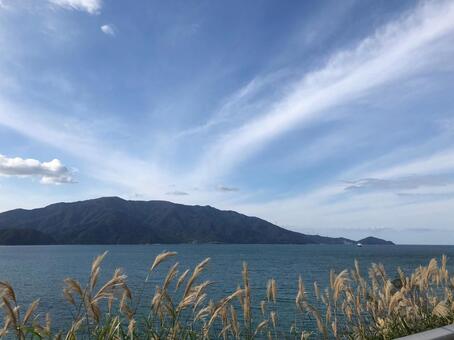 秋の海 秋の海の写真