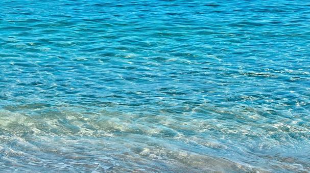 海 海の写真