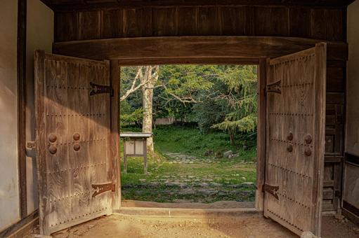 米子城 米子城の写真