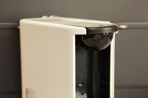 コーヒーメーカー コーヒーメーカー,コーヒー,珈琲の写真素材