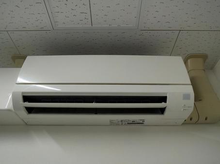 エアコン(エアーコンディショナー) エアコン,空調,風の写真素材