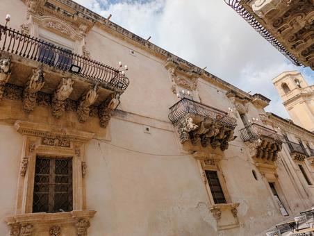 シチリア　ノートの写真