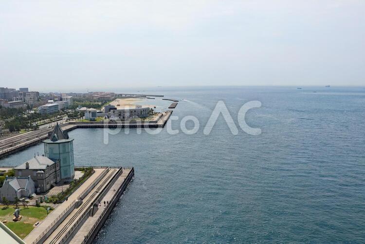 海辺の風景 海,風景,海岸の写真素材