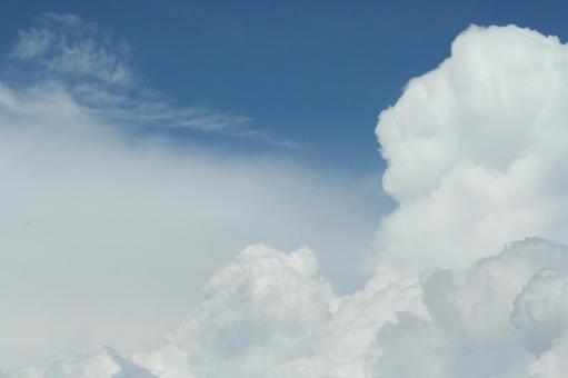 雲 7月 July 雲 7月 Julyの写真