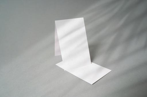 グリーの背景と名刺 ビジネス,撮影,セットの写真素材