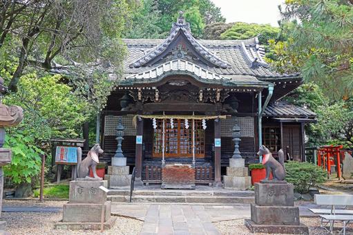 三囲神社(墨田) 三囲神社(墨田) 三囲神社,宇迦之御魂命,僧源慶の写真素材