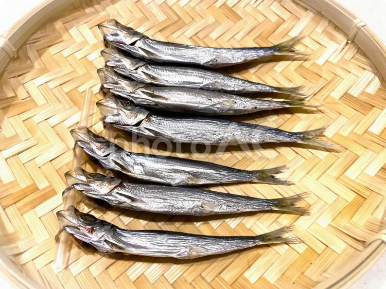うるめいわし丸干し６ うるめいわし,丸干し,うるめの写真素材