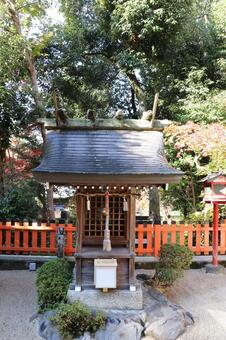 鷺森神社　天照皇太神宮 鷺森神社,天照皇太神宮,さぎのもりじんじゃの写真素材