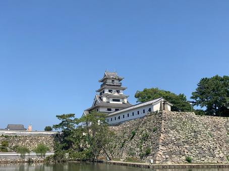 Imabari Castle, JPG