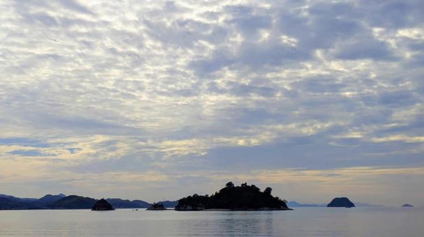 群島に降る静寂 群島に降る静寂の写真