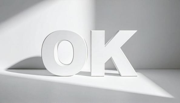 OKの写真