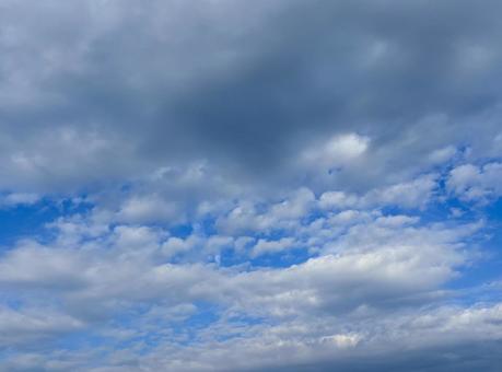 【風景写真】夏空 【風景写真】夏空の写真
