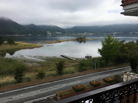 河口湖!! 河口湖!!の写真