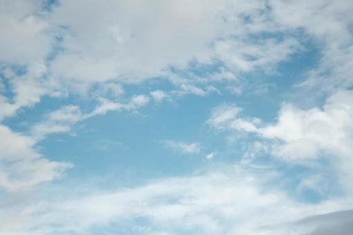 青空 青空の写真