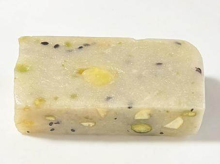 韓国の餅菓子 韓国の餅菓子 韓国,正月,菓子の写真素材