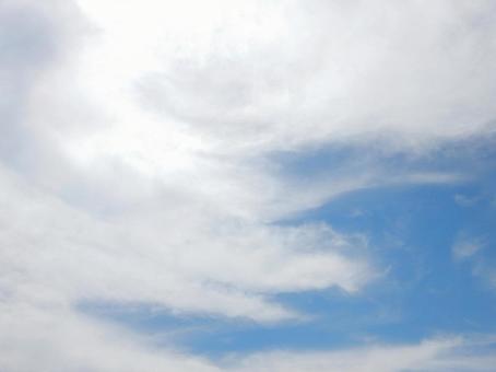 【風景写真】夏空の写真