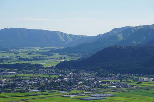 山 山の写真