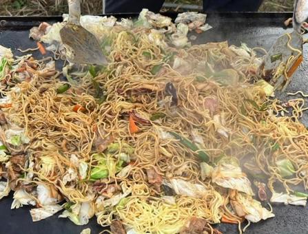 Fried noodles, JPG
