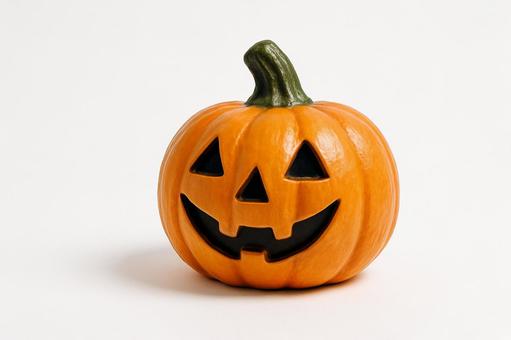ジャックオランタンの置物 ハロウィン飾り ジャックオランタンの置物 ハロウィン飾りの写真