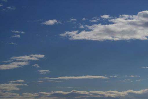 空 空の写真