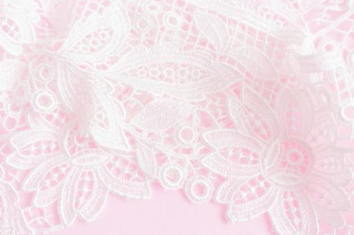 レースの背景の写真