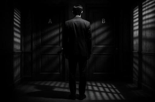 選択肢扉②の写真