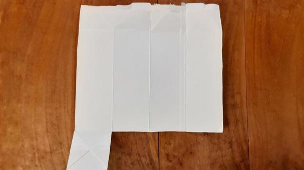 展開された牛乳パック・1 展開された牛乳パック・1 紙パック,牛乳,展開の写真素材
