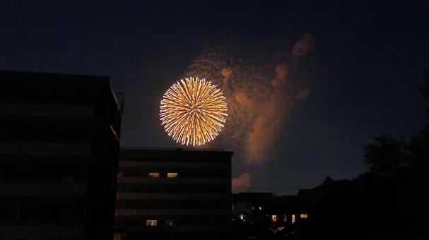 花火 花火の写真