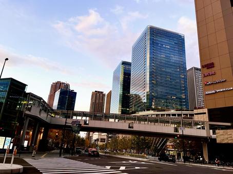 都市の街並 都市,都市の街並,都会の写真素材