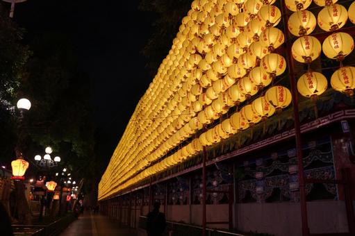 Photo, lantern, festival, light, 