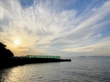 海 海の写真