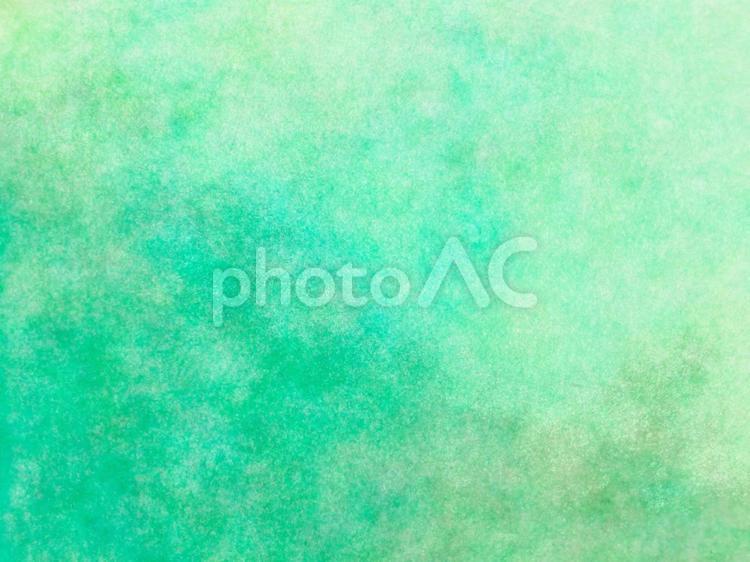 和紙　影がさしたグリーン 和紙,壁紙,背景の写真素材