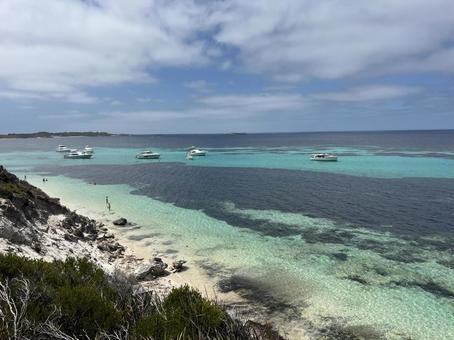ロットネスト島 ロットネスト島の写真