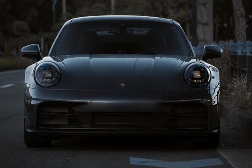 ポルシェ911の写真