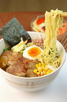 味噌らーめん 味噌らーめんの写真