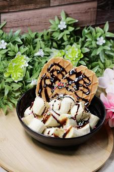 チョコバナナ チョコバナナの写真