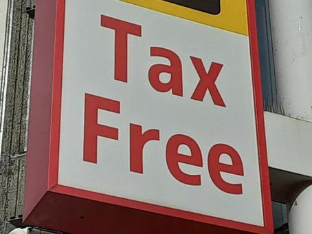 Photo, duty free shop, tax, free, 