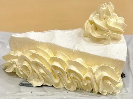 チーズケーキの写真