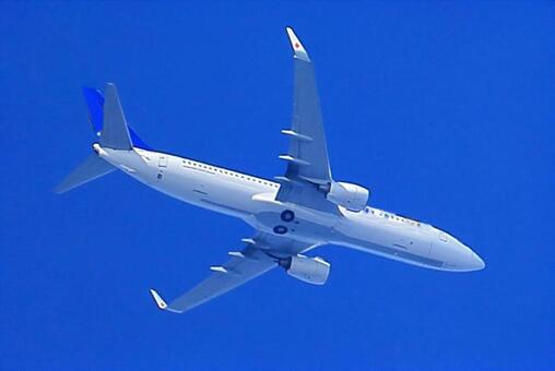 飛行機 B737 飛行機 B737の写真