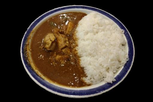 神保町のカレー 神保町のカレー カレー,カレーライス,カツカレーの写真素材