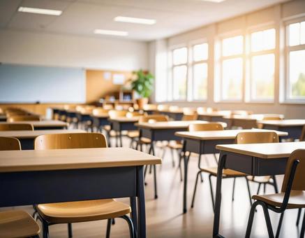 教室 イメージ 教室 イメージの写真