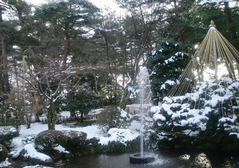 兼六園 兼六園の写真