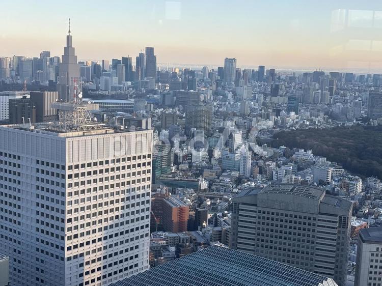 都会の街並み 都会,東京,ビルの写真素材