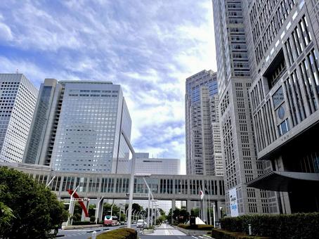 都市の街並 都市の街並の写真