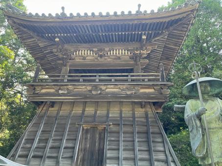 熊谷寺鐘楼 熊谷寺鐘楼の写真