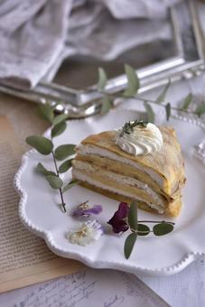 ケーキ ケーキの写真