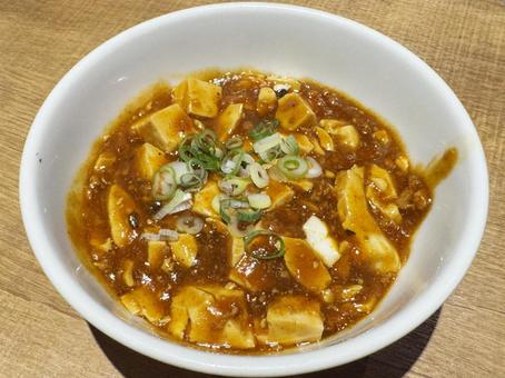 マーボー豆腐 マーボー豆腐 麻婆豆腐,マーボー豆腐,四川料理の写真素材