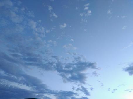 空 空の写真