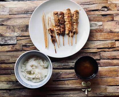 やきとり やきとりの写真